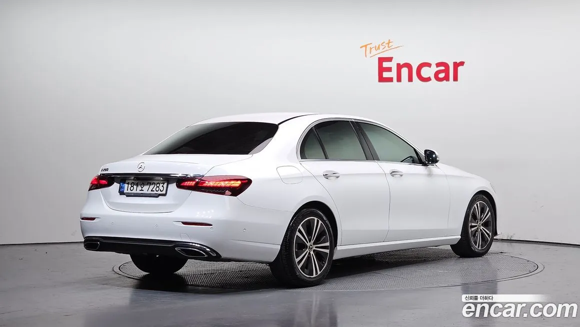 Mercedes-Benz E-Class 2021 из KR, фото 2
