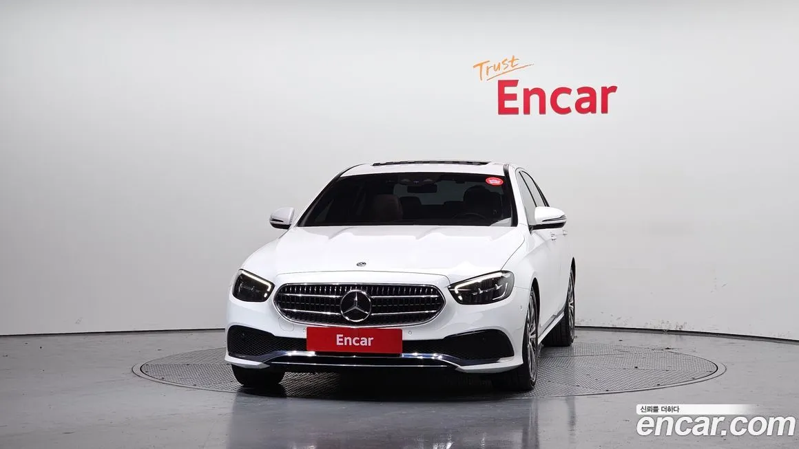 Mercedes-Benz E-Class 2021 из KR, фото 3