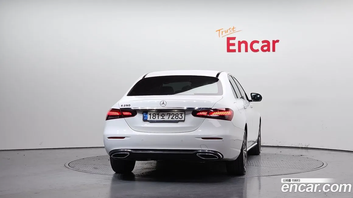 Mercedes-Benz E-Class 2021 из KR, фото 4