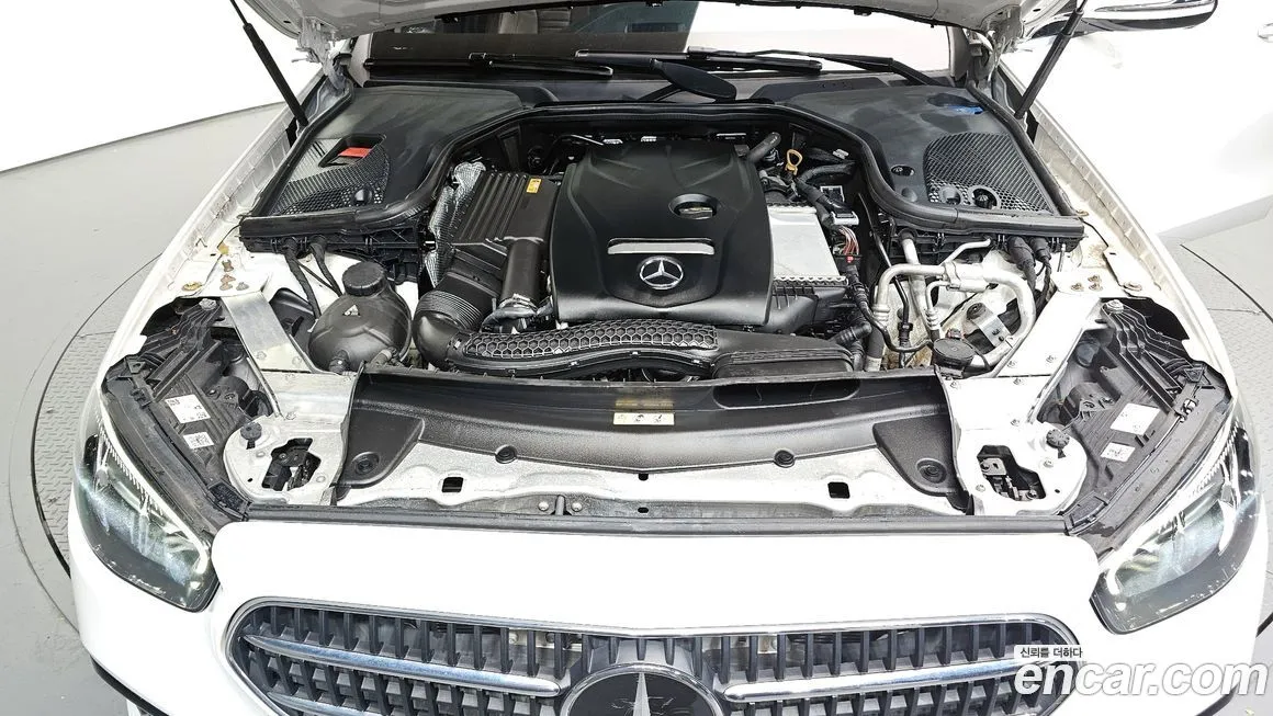 Mercedes-Benz E-Class 2021 из KR, фото 6