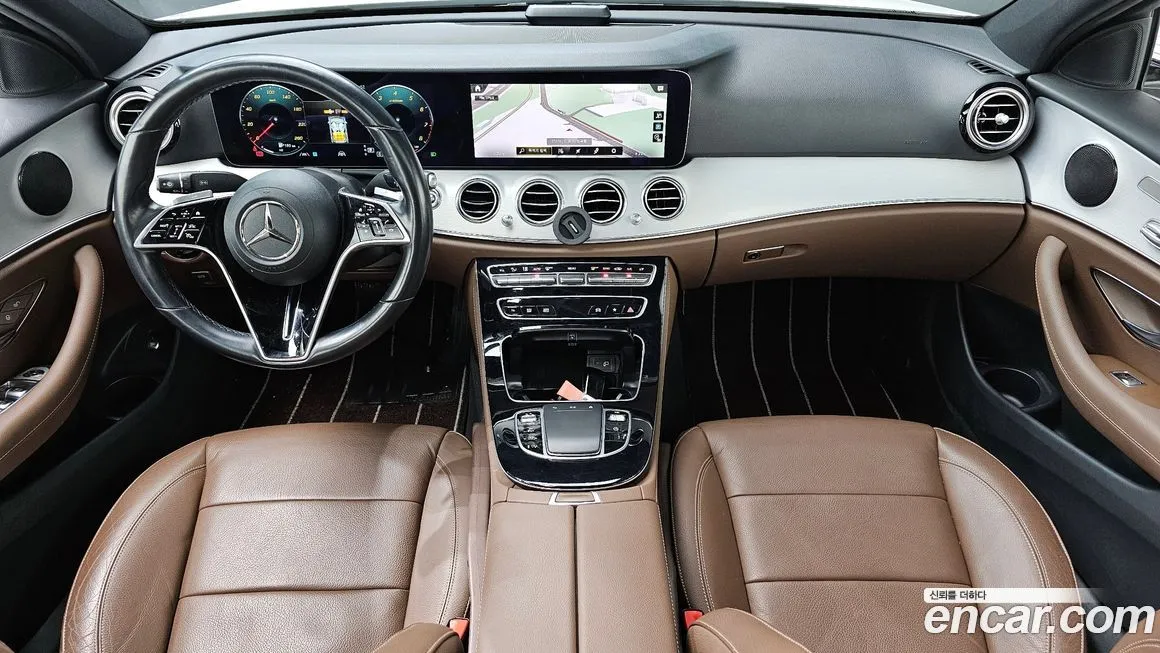 Mercedes-Benz E-Class 2021 из KR, фото 7