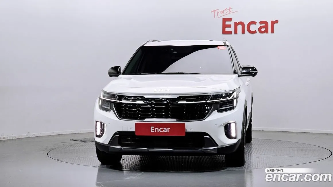 Kia Seltos 2023 из KR, фото 3