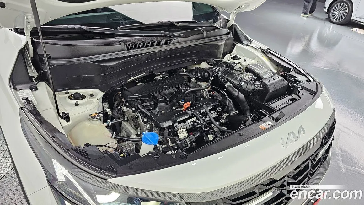 Kia Seltos 2023 из KR, фото 6