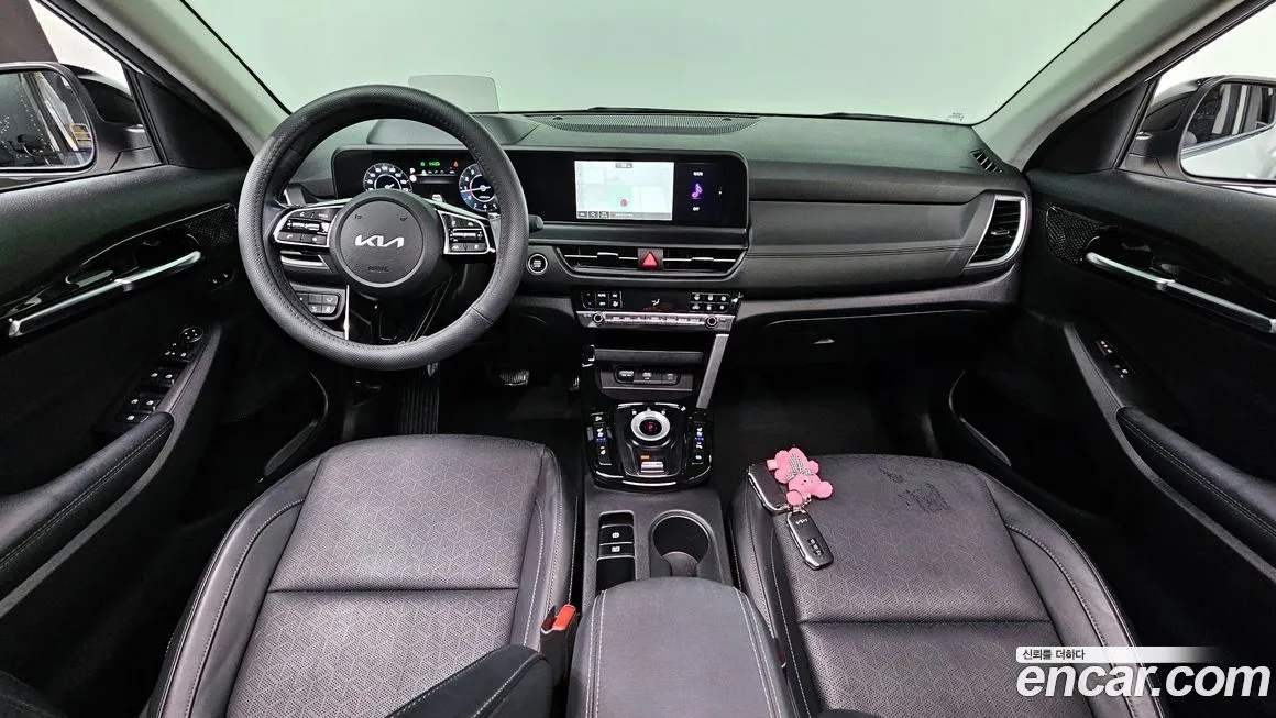 Kia Seltos 2023 из KR, фото 7