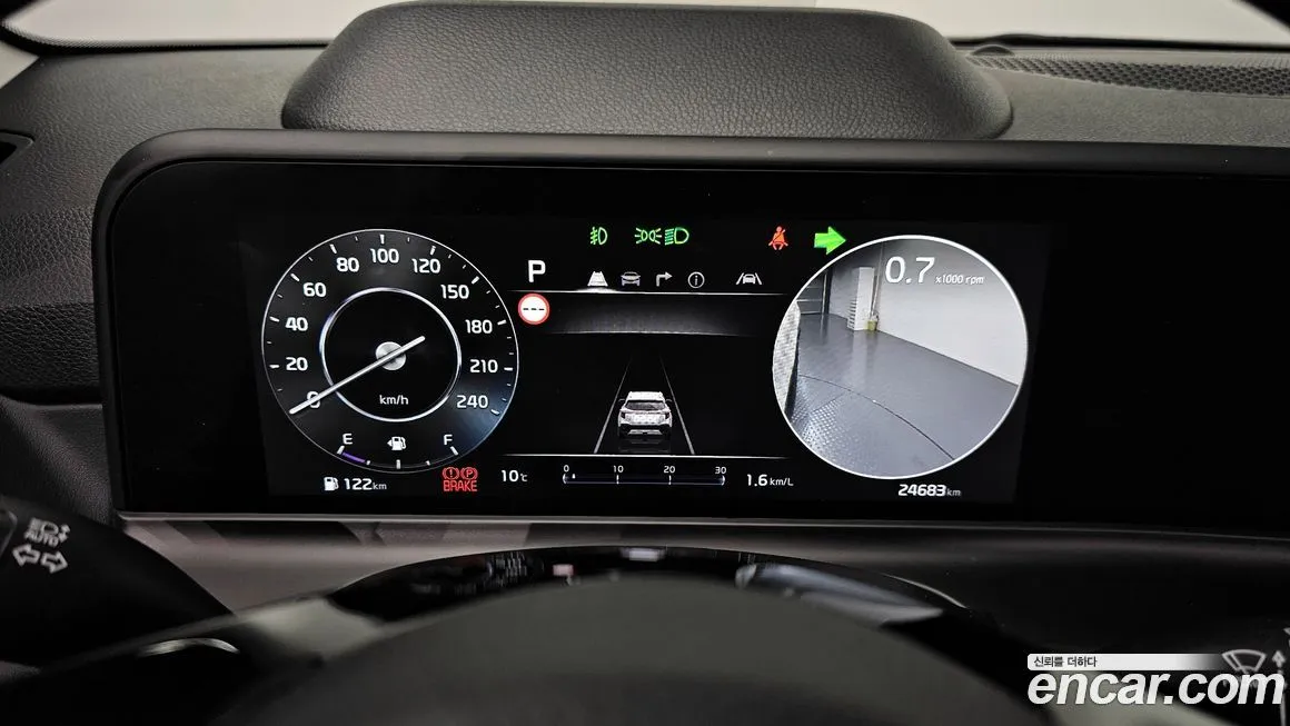 Kia Seltos 2023 из KR, фото 8