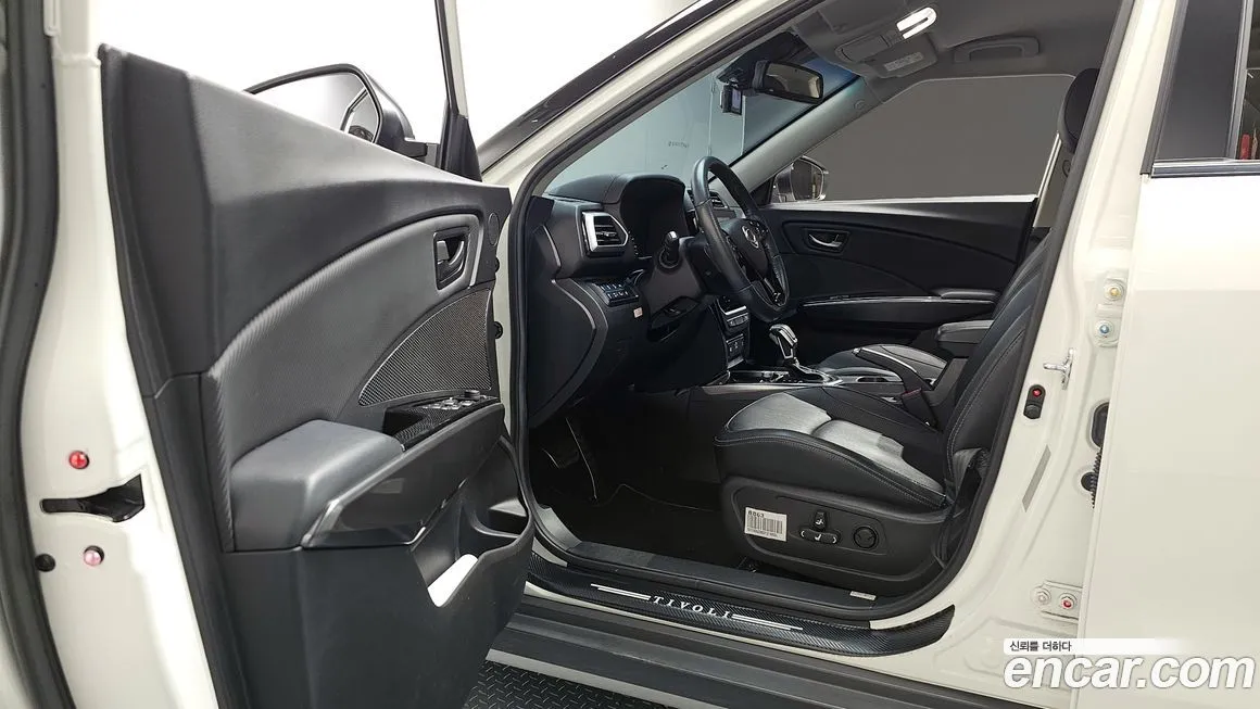 KG Mobility (Ssangyong) TIBOLI 2024 из KR, фото 10