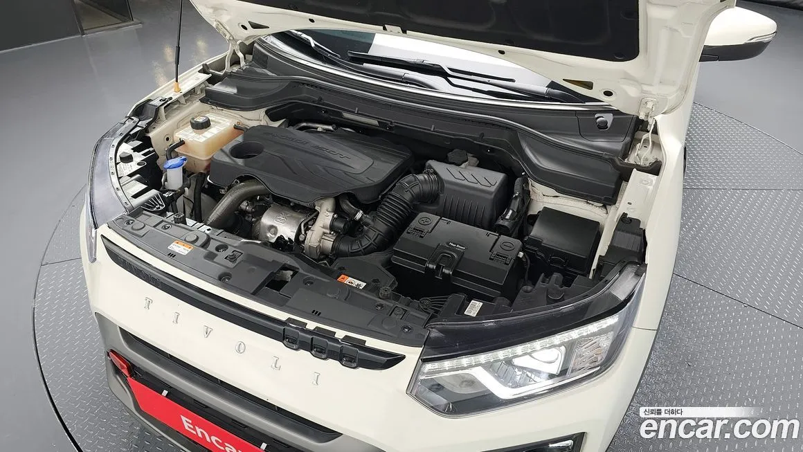 KG Mobility (Ssangyong) TIBOLI 2024 из KR, фото 6