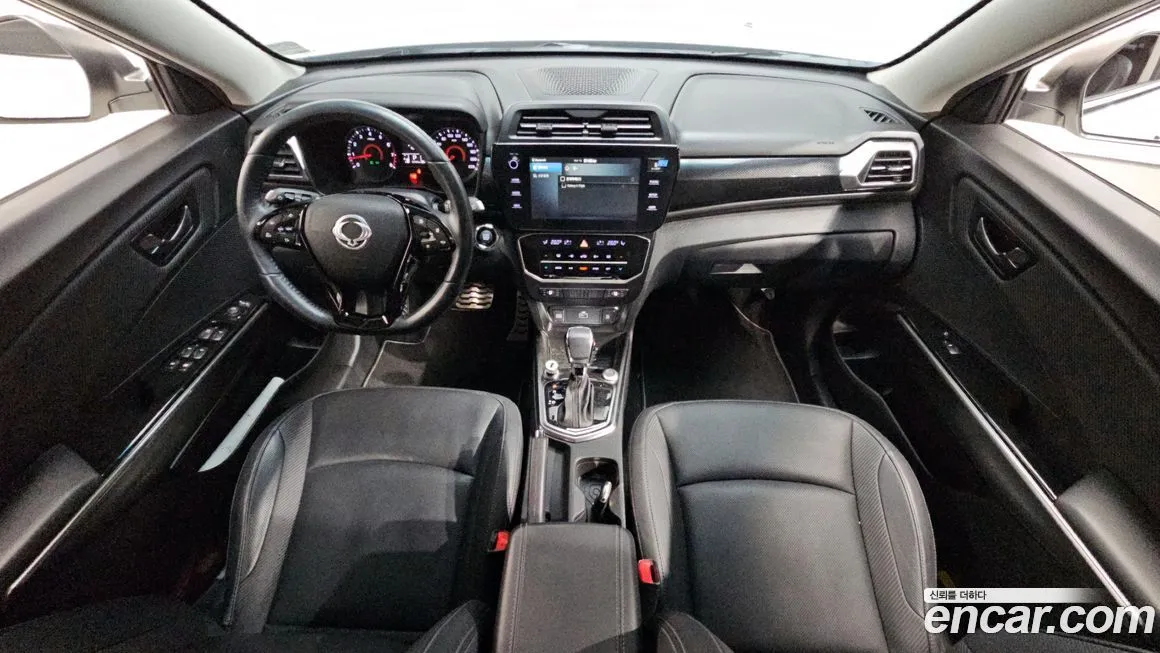 KG Mobility (Ssangyong) TIBOLI 2024 из KR, фото 7