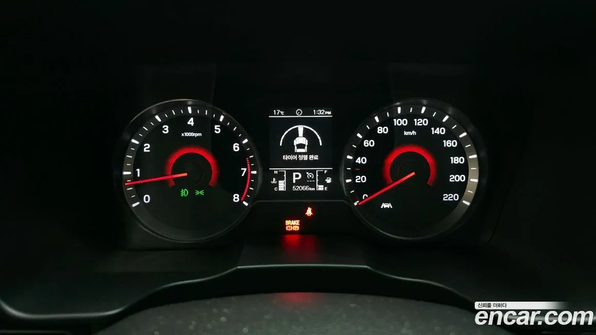 KG Mobility (Ssangyong) TIBOLI 2024 из KR, фото 8
