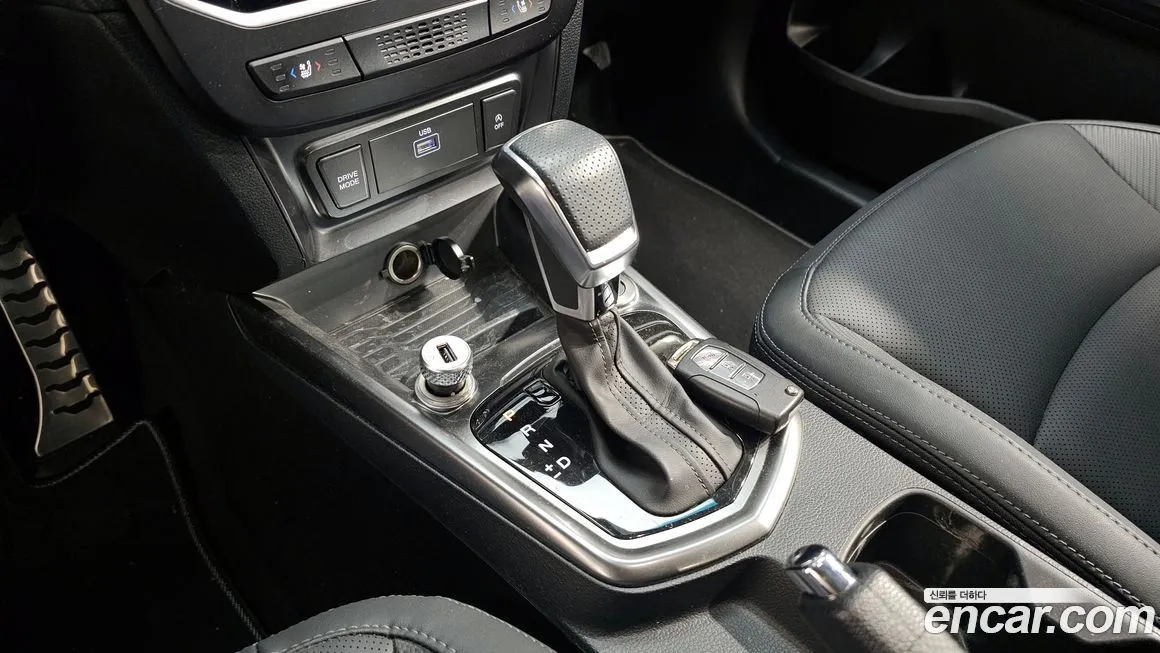 KG Mobility (Ssangyong) TIBOLI 2024 из KR, фото 9