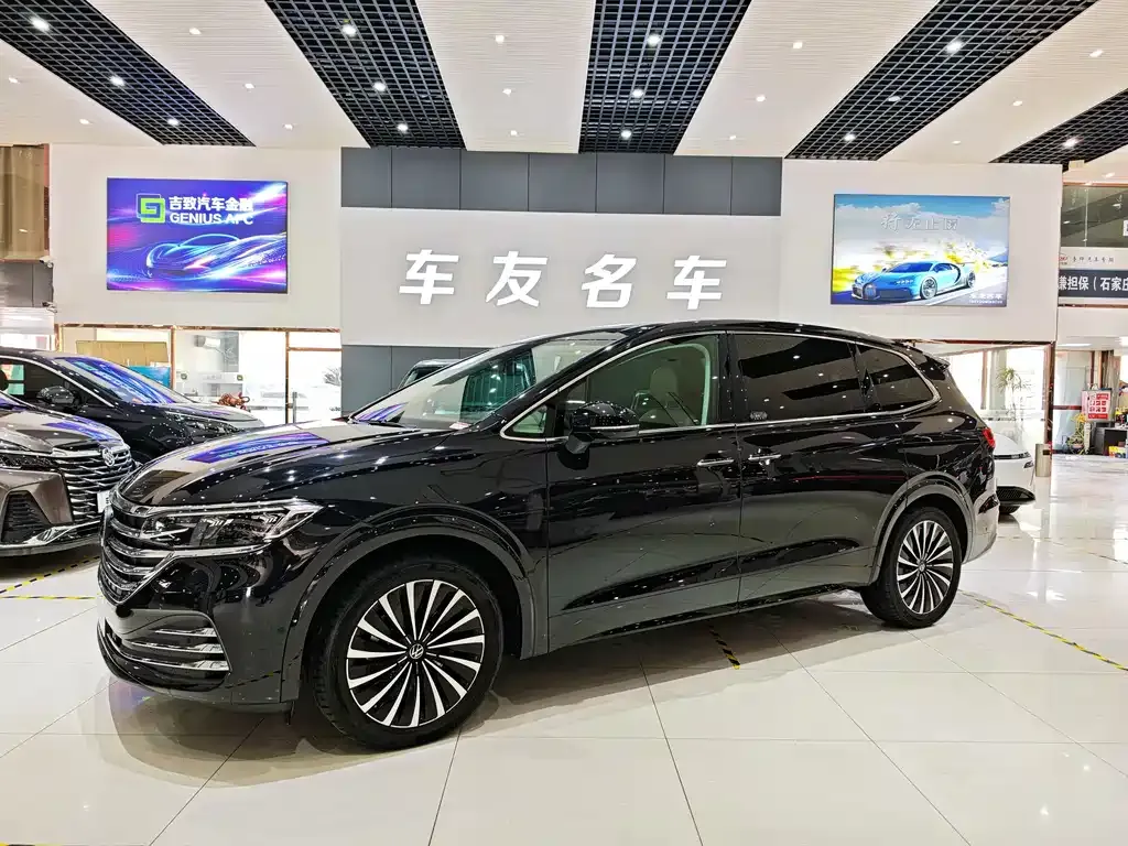 Volkswagen Viloran 2024 из CN, фото 1