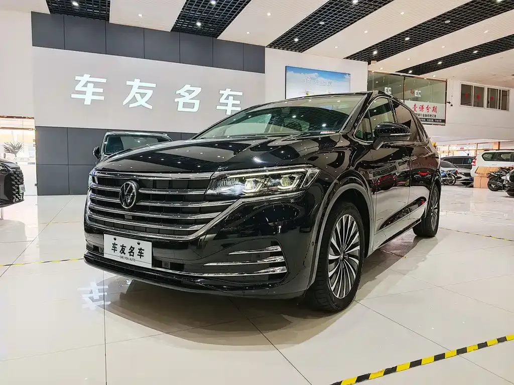 Volkswagen Viloran 2024 из CN, фото 2