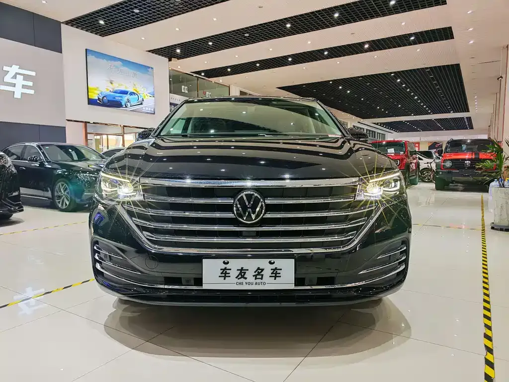 Volkswagen Viloran 2024 из CN, фото 3