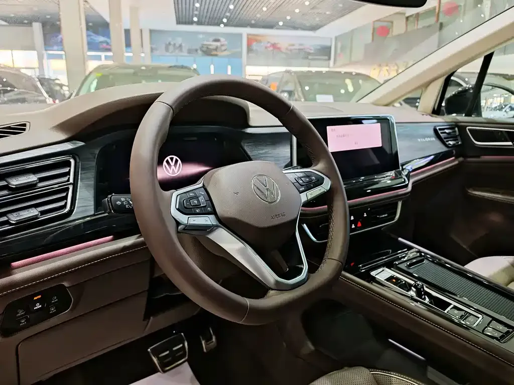 Volkswagen Viloran 2024 из CN, фото 6