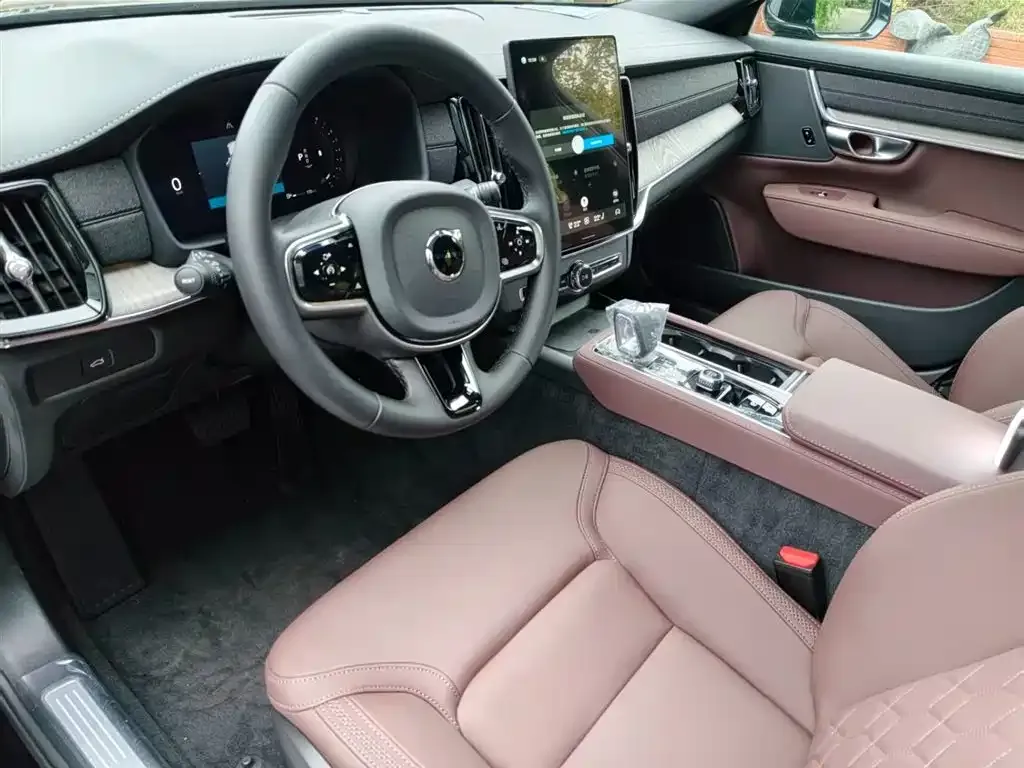 Volvo S90 2025 из CN, фото 7