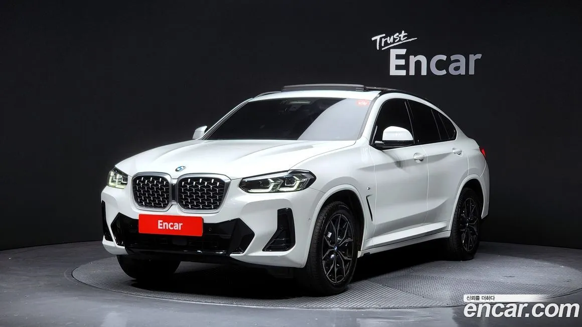 BMW X4 — фото 1