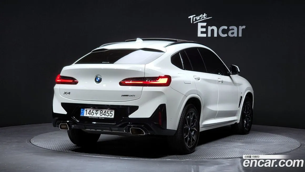 BMW X4 — фото 2