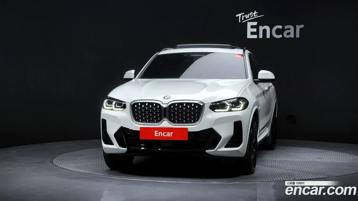 BMW X4 — фото 3