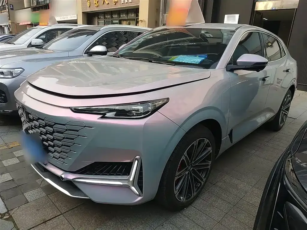 Changan UNI-K 2024 из CN, фото 1