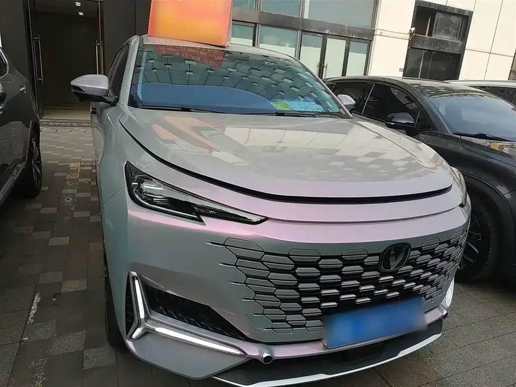 Changan UNI-K 2024 из CN, фото 3