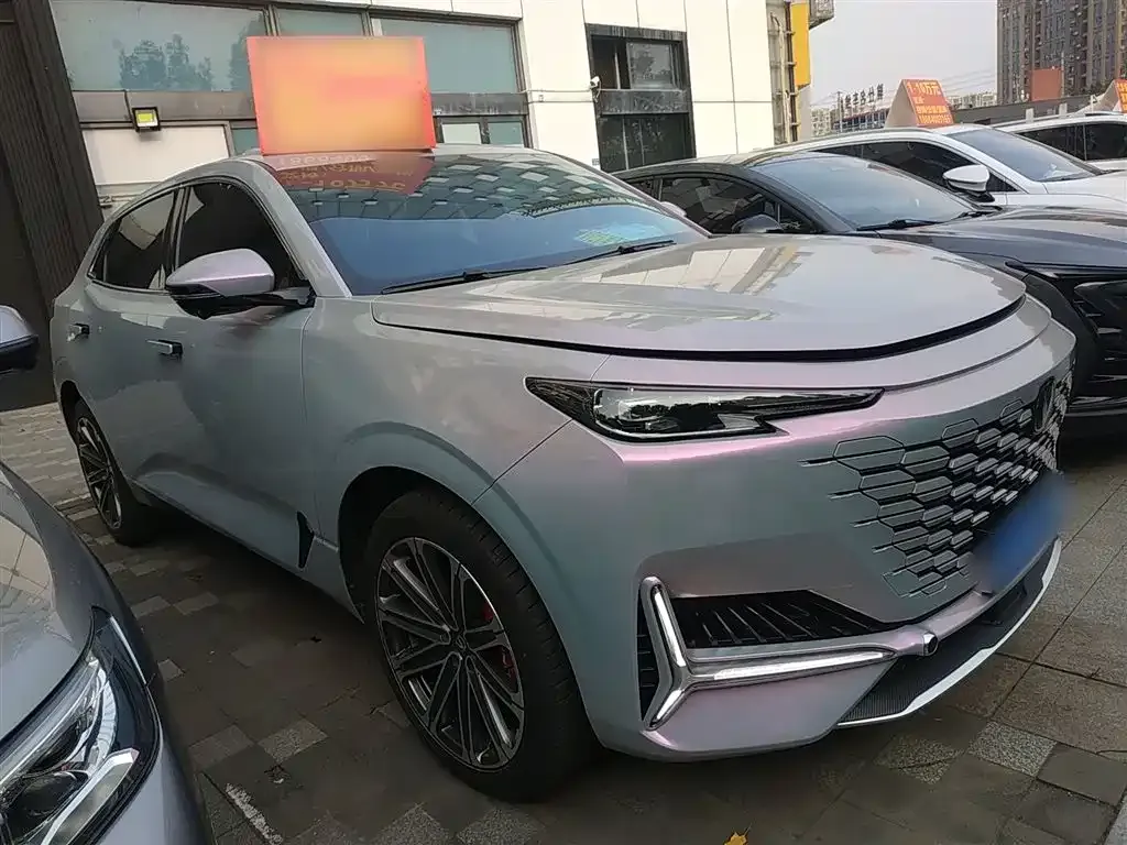 Changan UNI-K 2024 из CN, фото 4