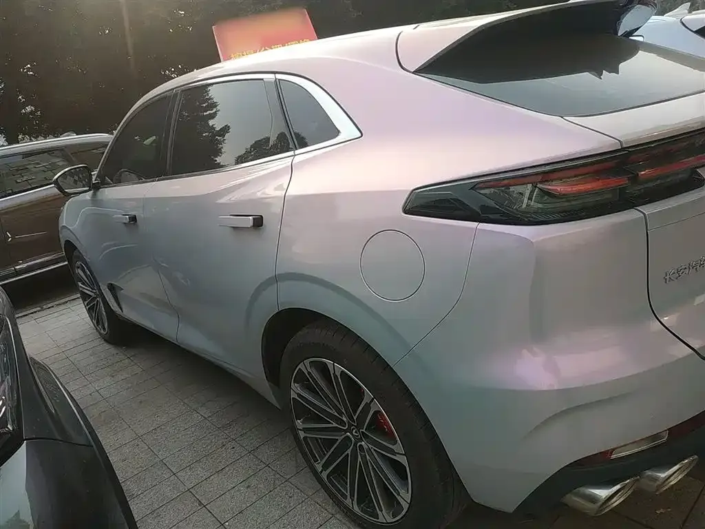 Changan UNI-K 2024 из CN, фото 5