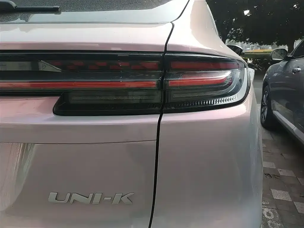 Changan UNI-K 2024 из CN, фото 8