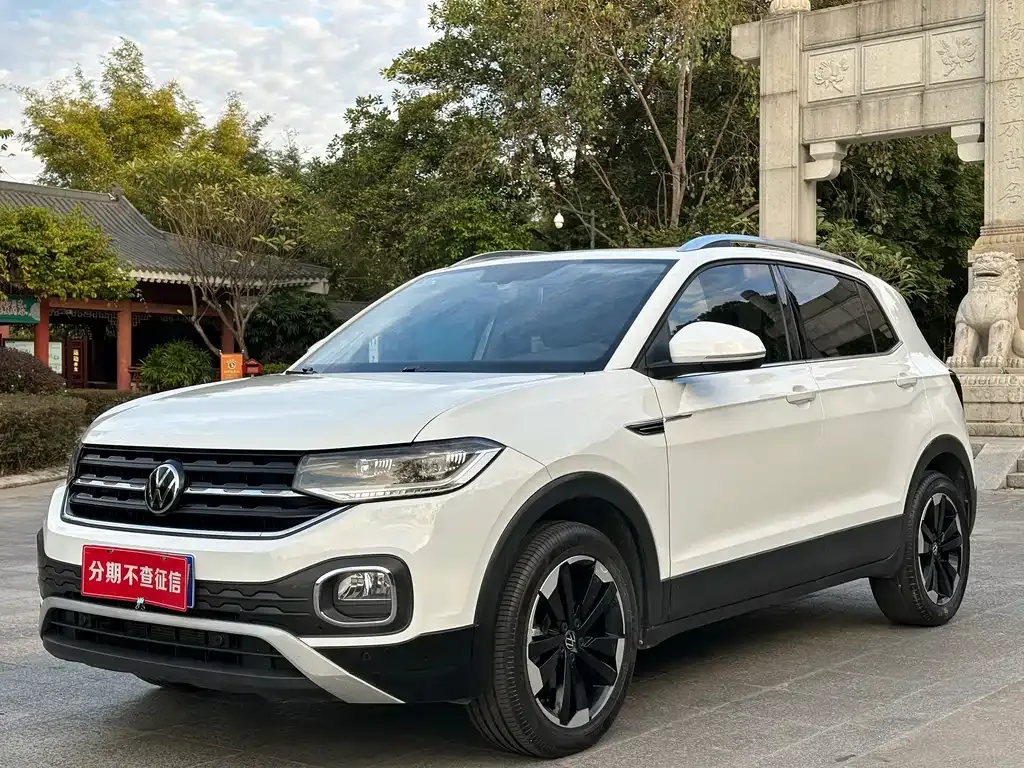 Volkswagen Tacqua 2025 из CN, фото 1