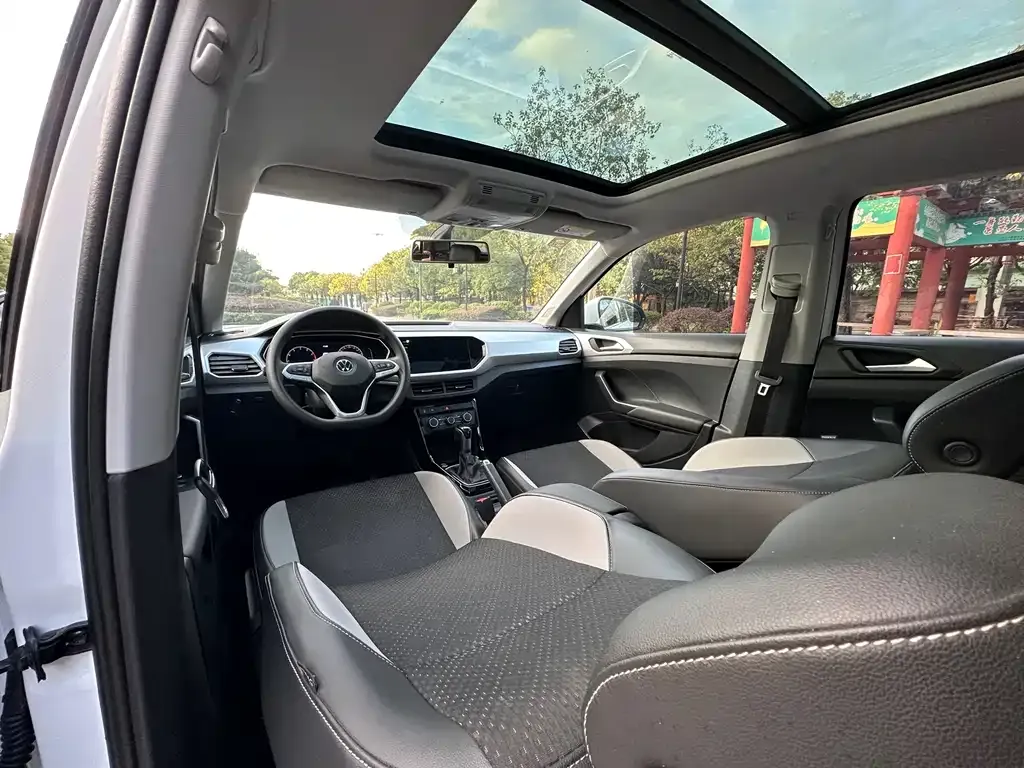 Volkswagen Tacqua 2025 из CN, фото 10