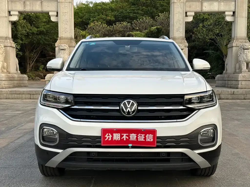 Volkswagen Tacqua 2025 из CN, фото 2