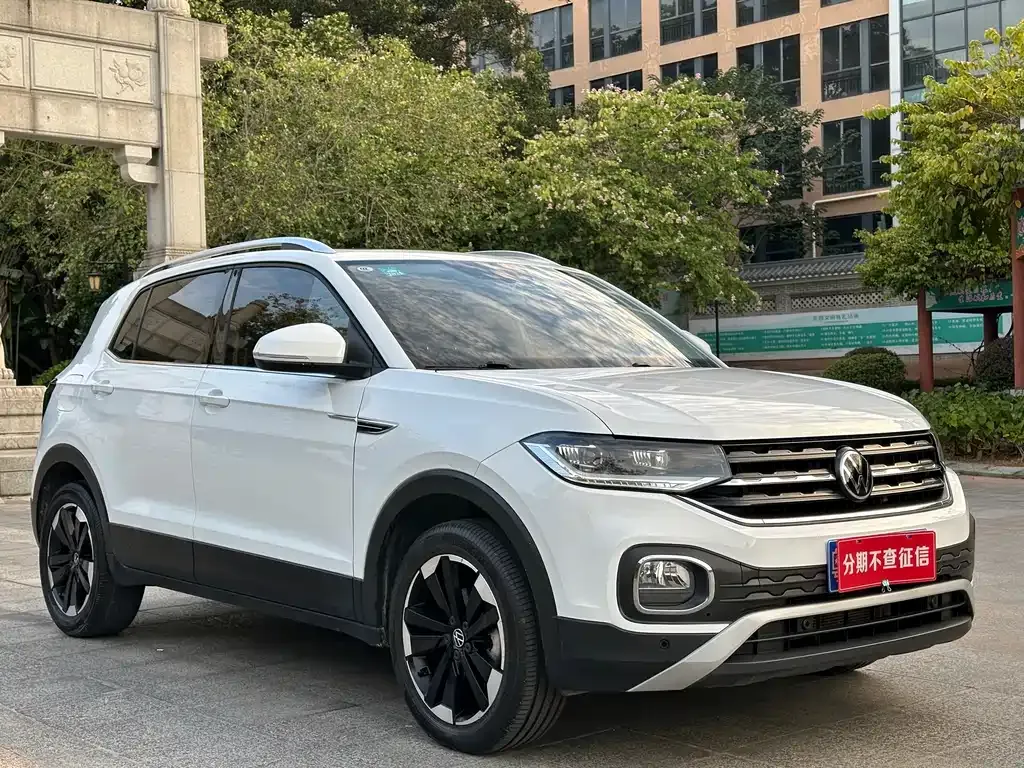 Volkswagen Tacqua 2025 из CN, фото 3