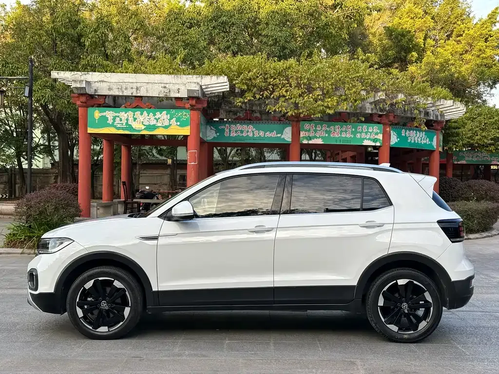 Volkswagen Tacqua 2025 из CN, фото 4