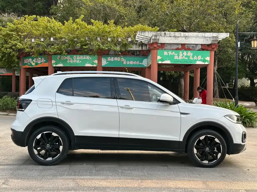 Volkswagen Tacqua 2025 из CN, фото 5