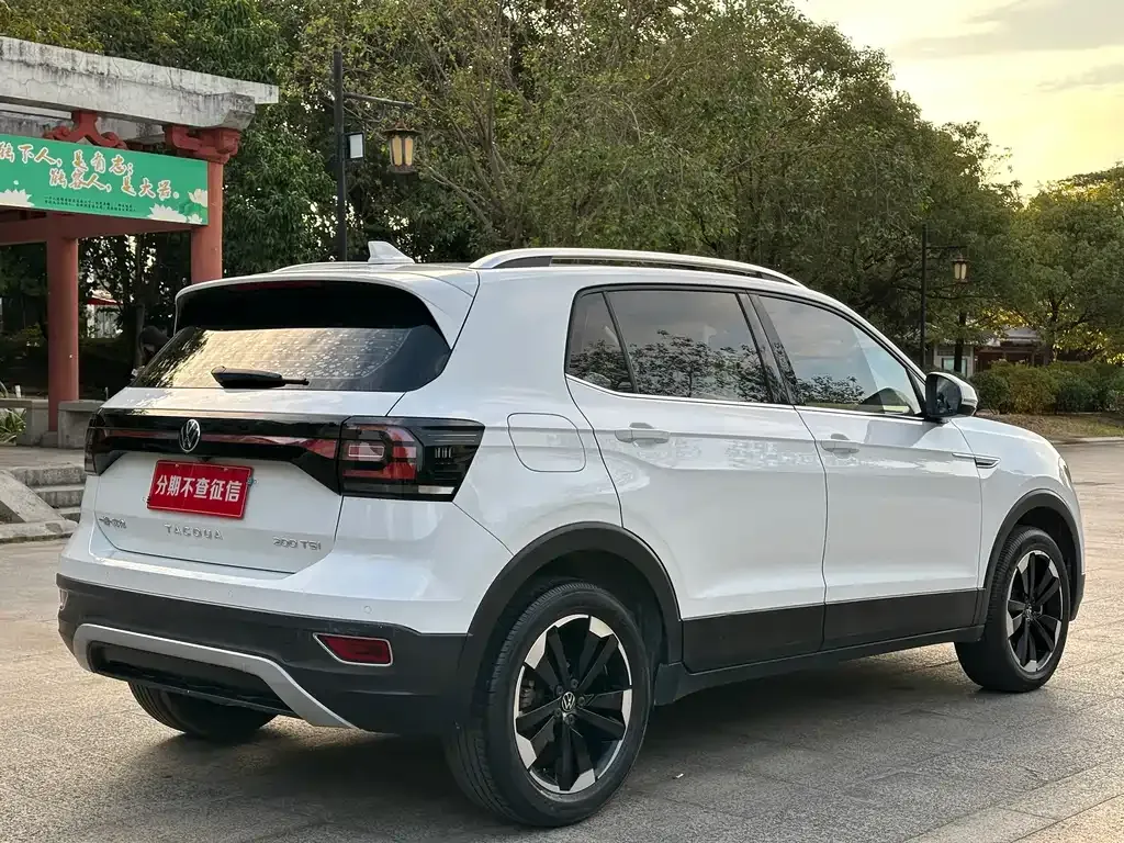 Volkswagen Tacqua 2025 из CN, фото 6