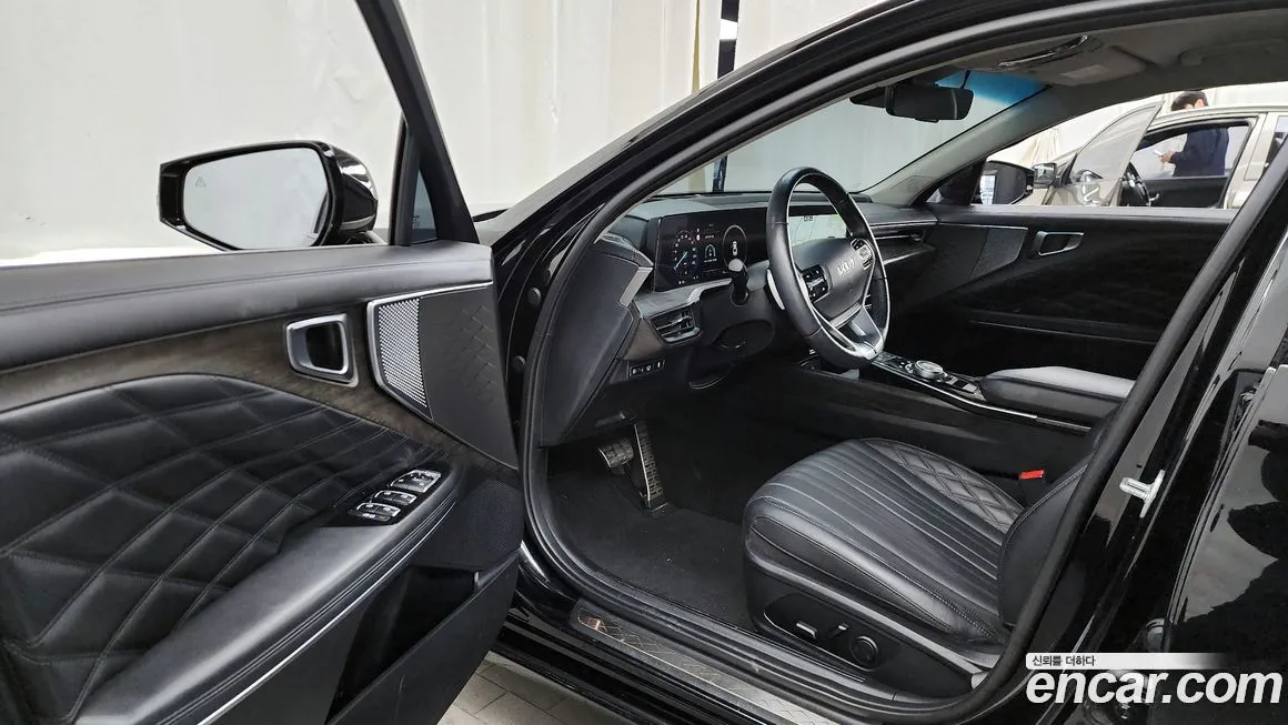Kia K8 2023 из KR, фото 10