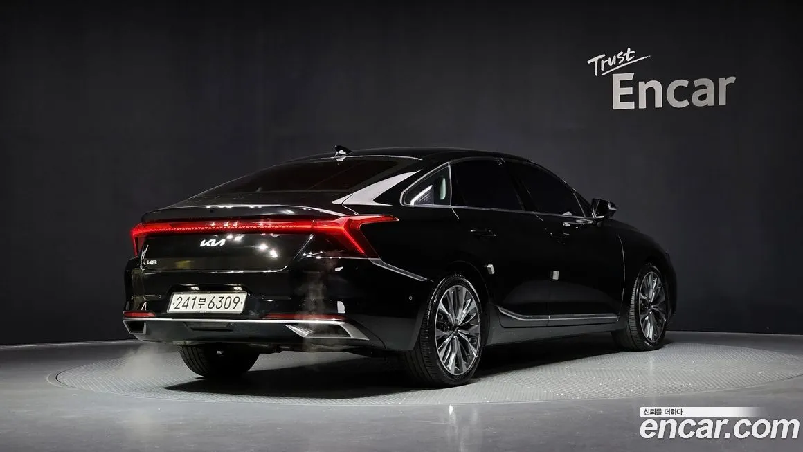 Kia K8 2023 из KR, фото 2