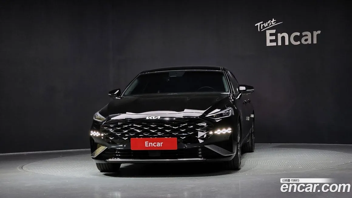 Kia K8 2023 из KR, фото 3