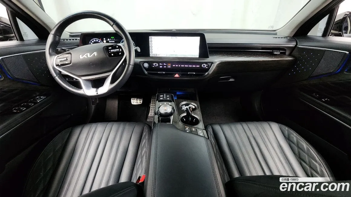Kia K8 2023 из KR, фото 7