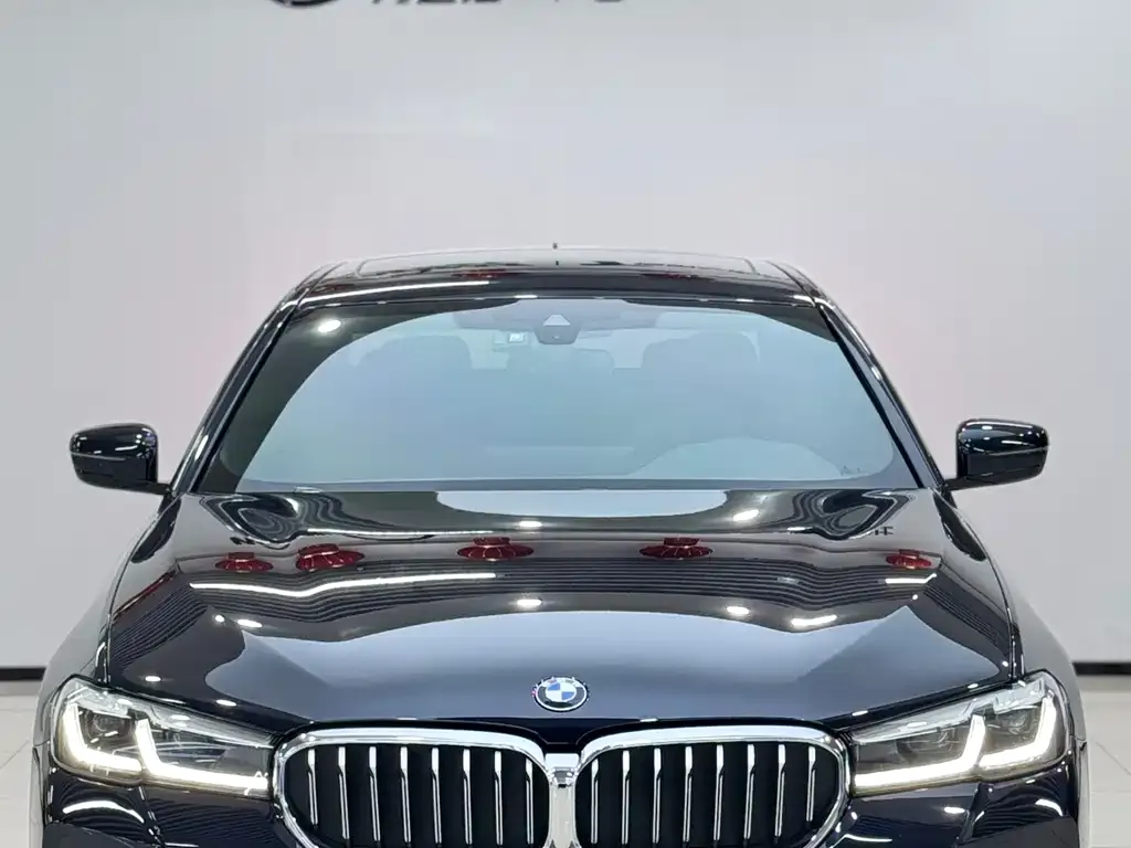 BMW 5 Series — фото 2