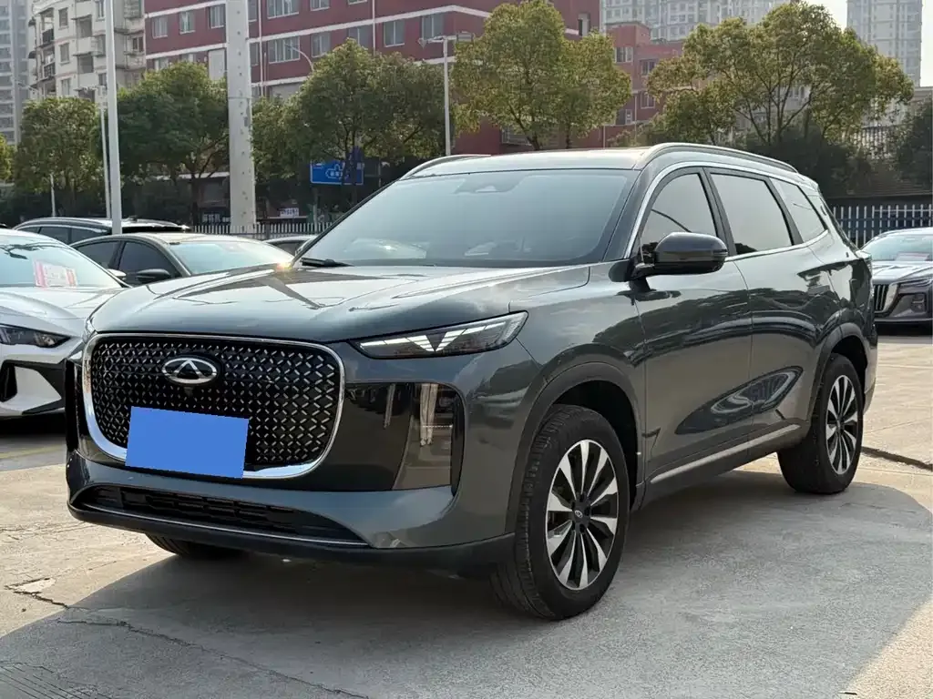 Chery Tiggo 8 PLUS 2024 из CN, фото 1