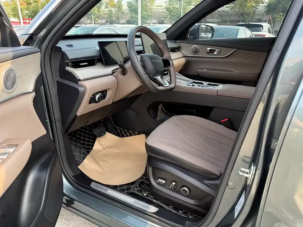 Chery Tiggo 8 PLUS 2024 из CN, фото 10