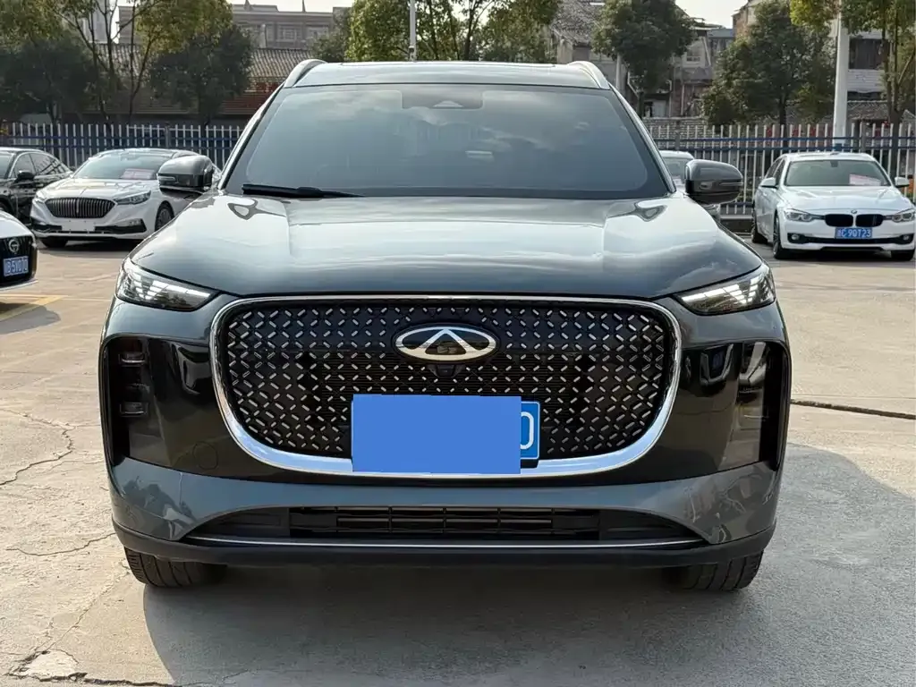 Chery Tiggo 8 PLUS 2024 из CN, фото 2