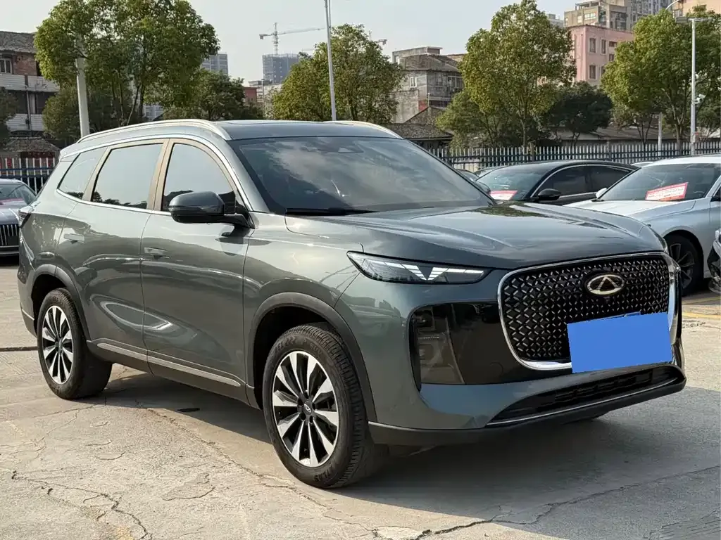 Chery Tiggo 8 PLUS 2024 из CN, фото 3