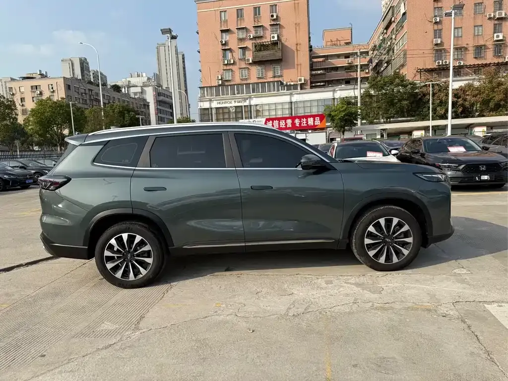 Chery Tiggo 8 PLUS 2024 из CN, фото 4