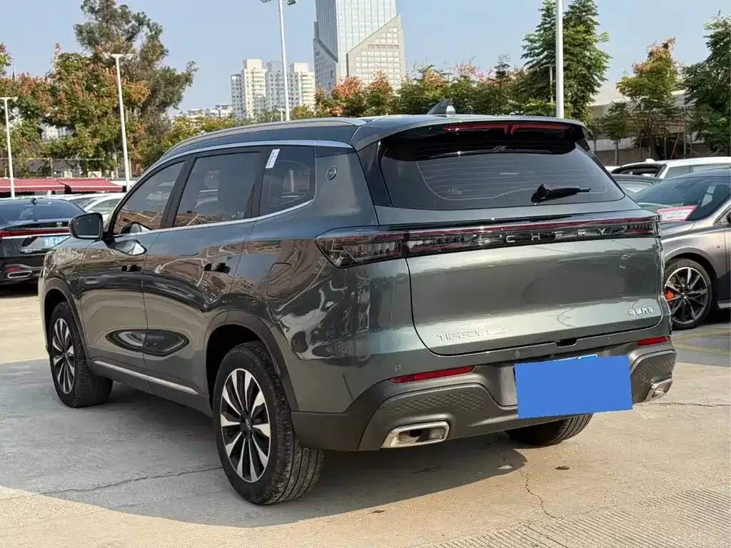 Chery Tiggo 8 PLUS 2024 из CN, фото 7