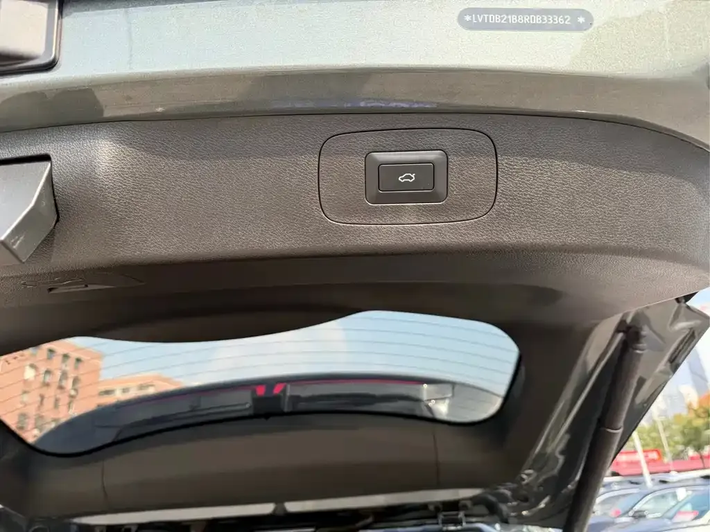 Chery Tiggo 8 PLUS 2024 из CN, фото 9