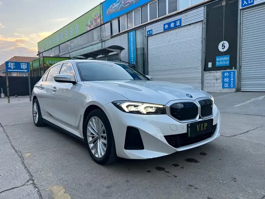 BMW i3 2023 из CN, фото 3