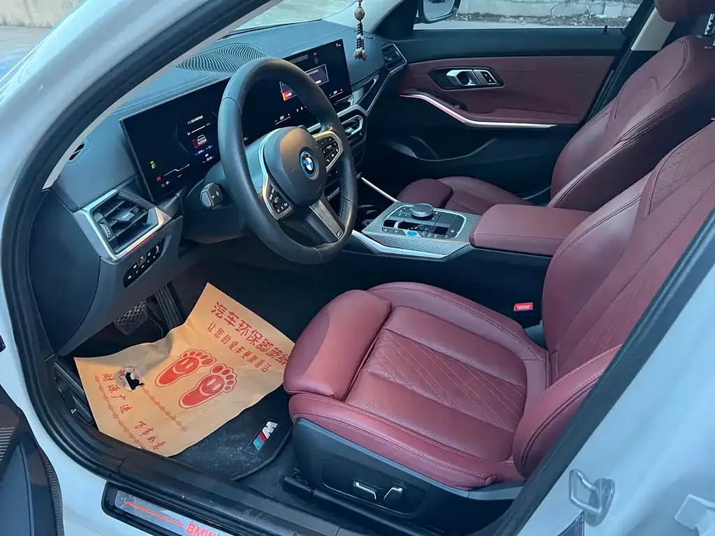 BMW i3 2023 из CN, фото 4