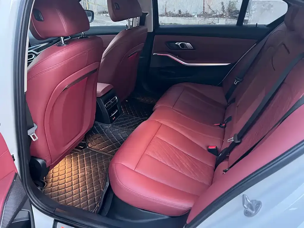 BMW i3 2023 из CN, фото 5