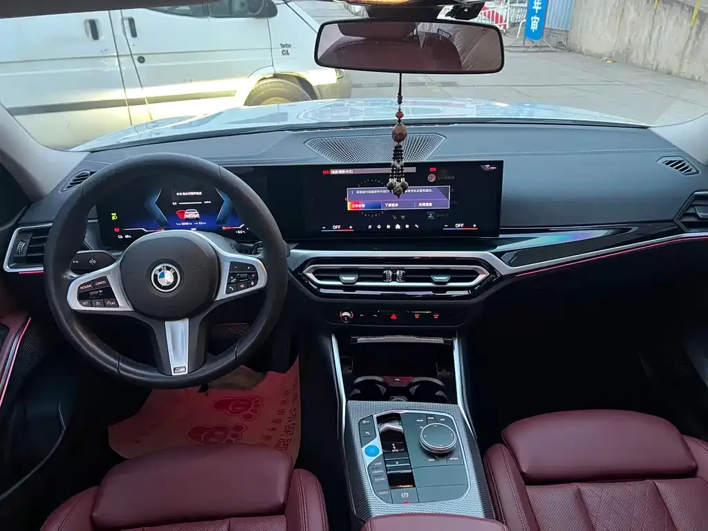 BMW i3 2023 из CN, фото 6